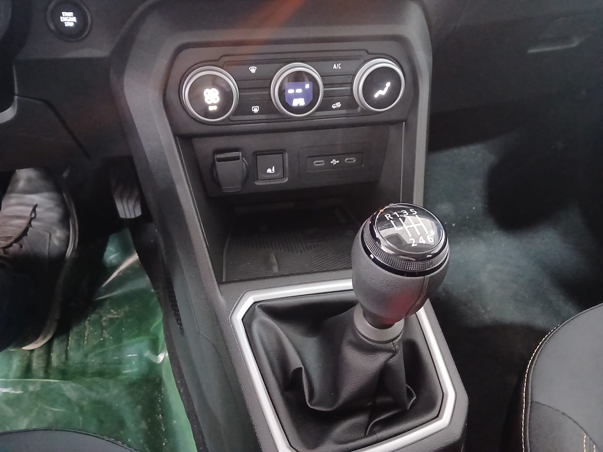 Dacia Sandero Stepway Stepway Extreme Eco-G 120 miniatura 8